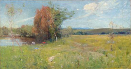 Spring, Arthur streeton